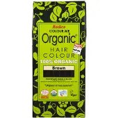 Radico Colour Me Organic Brown Brown