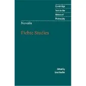 Novalis: Fichte Studies