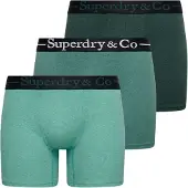 Superdry M3110480a Boxerit 3 Yksiköt