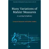 Many Variations of Mahler Measures