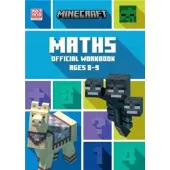 HarperCollins Minecraft Maths Ages 8-9