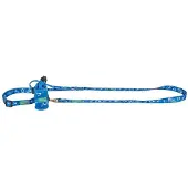 Freedog Blue Shark Koiran Hihna