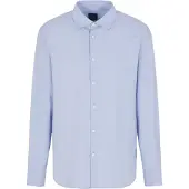 Armani Exchange 6dzc22-zn5sz Pitkähihainen Kauluspaita