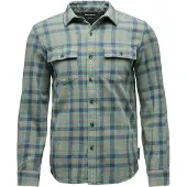 Black Diamond Project Twill Pitkähihainen Kauluspaita
