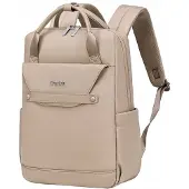 Chantria Naisten kaupunkireppu CB00628 15,5L khaki