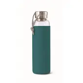 Black+blum Lasinen Vesipullo 600ml
