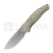 Viper Vale kääntöveitsi, Green Canvas Micarta