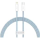 Baseus cable for Lightning Baseus Dynamic Series, 20W, 1m (blue)