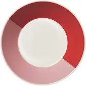 Arabia Vuokko Kulho 13 Cm - Tarjoiluvadit Vitroporcelain Vaaleanpunainen - 1087158