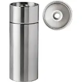 Stelton AJ cylinda-line -suolamylly Ruostumaton