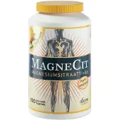 Magnecit Purutabletti 100 kpl