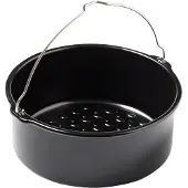 Pyrex - Airfryer Uunivuoka 20 cm Musta