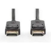 Digitus DISPLAYPORT CONNECTION CABLE, TYPE DP (AK-340100-150-S)
