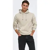 Only & Sons Onsceres Hoodie Sweat Noos - Beige - XS