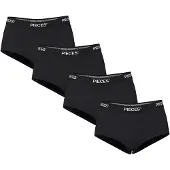 Pieces Logo Boxerit 4 Yksiköt