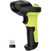 Inateck Barcodescanner 60 Green Kit Wireless 1D (BCST-60_GREEN)