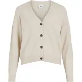 Vila Ril V-neck Knit Neuletakki