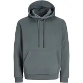 Jack & Jones Collegepaita 'JJEBRADLEY' basaltinharmaa
