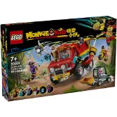 LEGO Monkie Kid ‑tiimin kuorma-auto 80055