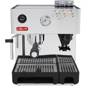 Lelit Espresso machine - Anita PL042EM - Cob machine with grinder
