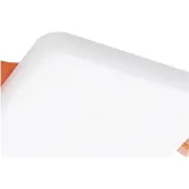 Eglo RAPITA recessed light white