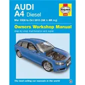 Audi A4 Diesel (Mar'08 - Oct'15) 08 To 65