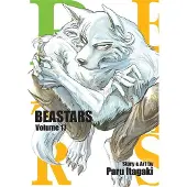 Viz Media, Subs. of Shogakukan Inc BEASTARS, Vol. 17