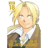 Viz Media, Subs. of Shogakukan Inc Fullmetal Alchemist: Fullmetal Edition, Vol. 18