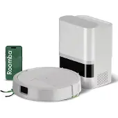 iRobot Roomba Combo 115+ robotti-imuri 15 000 Pa (valkoinen)