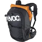 Evoc LINE 22 E2 lumivyöryreppu, 22 l, musta
