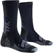 X-socks Hike Expert Silver Crew-sukat
