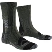 X-socks Hike Expert Silver Crew-sukat