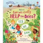 Katie Daynes Can we really help the bees?