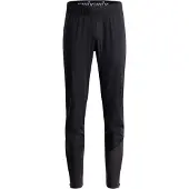 Swix Men's Focus Pants Jet Black Treenihousut L