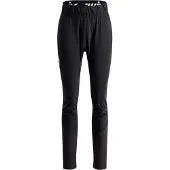 Swix Women's Focus Pants Jet Black Treenihousut XS