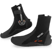 Seac Sub Basic Hd Sukellussaappaat 3 Mm