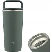 Zojirushi Termomuki termospullo 0,3l vihreä japanilainen lahja SX-JA30-HM