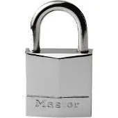 Master Lock Messinki Kromattu Riippulukko