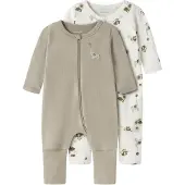 Name it Animal Pitkähihainen Pyjama 2 Yksiköt
