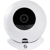 Shelly Camera valvontakamera, valkoinen
