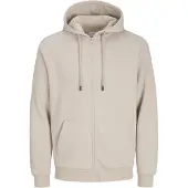 Jack & Jones Collegetakki 'JJEBradley' beige