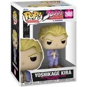 Funko POP! Jojo´s Bizarre Adventure Kira Kuvio