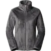 The North Face Toiminnallinen fleecetakki 'OSITO' basaltinharmaa