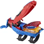 Marvel Spider-Man Real Webs Ultimate Web Blaster, Lelukäsinease, 5 vuosi/vuosia, 99 vuosi/vuosia, 304 g