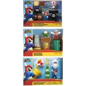 JAKKS Pacific 12cm mängukomplekt Diorama, assortii, 410044
