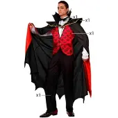 Atosa Täydellinen Vampyyriasu