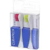 Curaprox Hydrosonic Sensitive vaihtopäät hammasharjaan 2 kpl