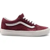 Vans Old Skool - Burgundy - 40.5
