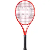 Wilson Defyer 100ul V1 Ilman Jänteitä Oleva Tennismaila