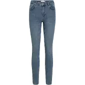 Vila Visarah Wu05 Rw Skinny Jeans - Noos - Blue - XS x 32
